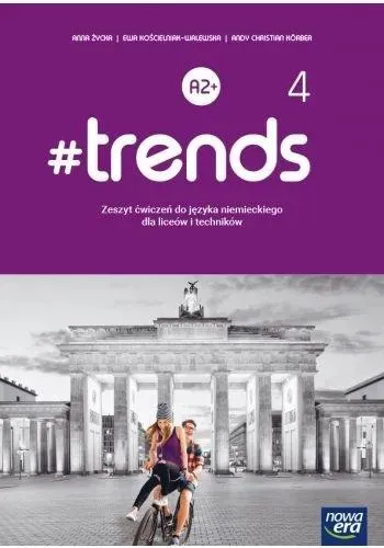 J. Niemiecki 4 #trends ćw. NE