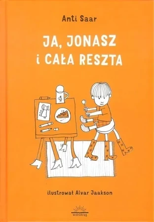 Ja, Jonasz i cała reszta