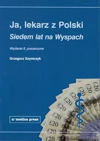 Ja lekarz z Polski