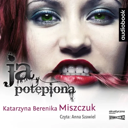 Ja potępiona. Audiobook