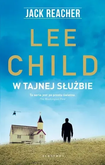 Jack Reacher: W tajnej służbie (wyd. 2022)