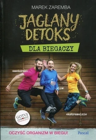 Jaglany detoks dla biegaczy (miękka)