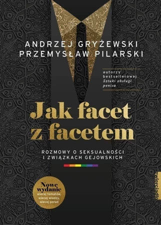 Jak facet z facetem (wyd. 2022)