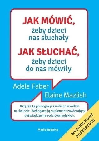 Jak mówić żeby dzieci nas słuchały