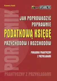 Jak poprowadzić poprawnie podatkową księgę przychodów i rozchodów