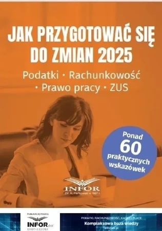 Jak przygotować się do zmian 2025