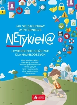 Jak się zachować w Internecie? Netykieta i cyberbezpieczeństwo dla najmłodszych