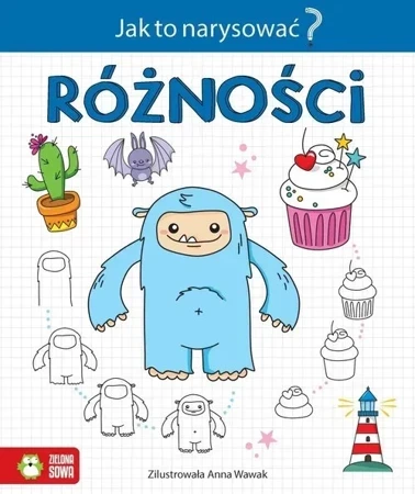 Jak to narysować? Różności