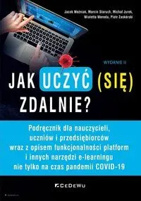 Jak uczyć (się) zdalnie? w.2