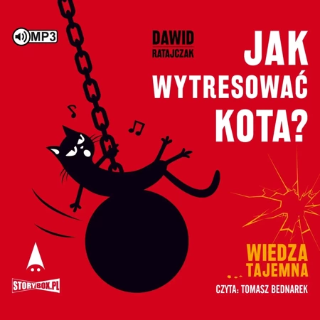 Jak wytresować kota? Wiedza tajemna audiobook