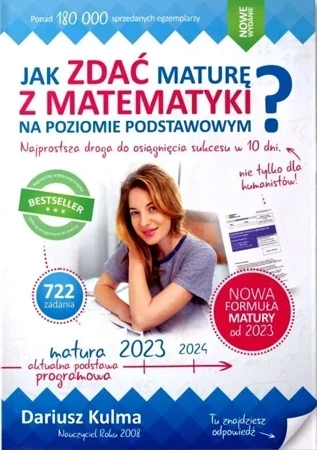 Jak zdać maturę z matematyki? ZP 2023 Repetytorium