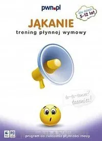 Jąkanie - trening płynnej wymowy CD