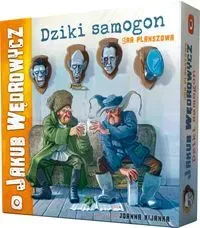 Jakub Wędrowycz: Dziki Samogon PORTAL