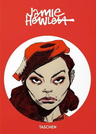 Jamie Hewlett