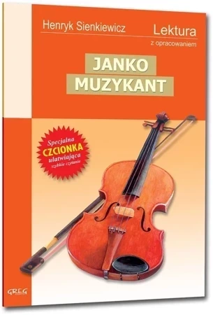 Janko Muzykant z opracowaniem