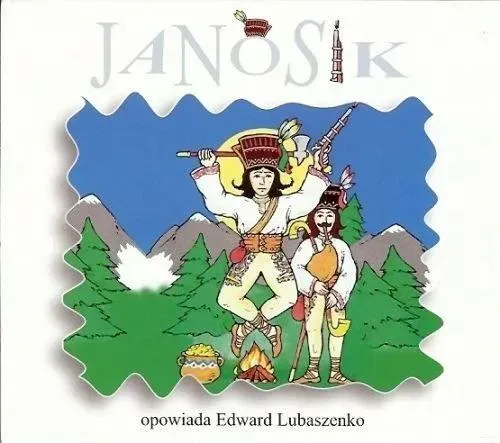 Janosik audiobook