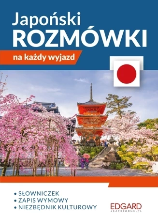 Japoński. Rozmówki na każdy wyjazd