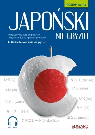 Japoński nie gryzie! (MP3 gratis) wyd.2022