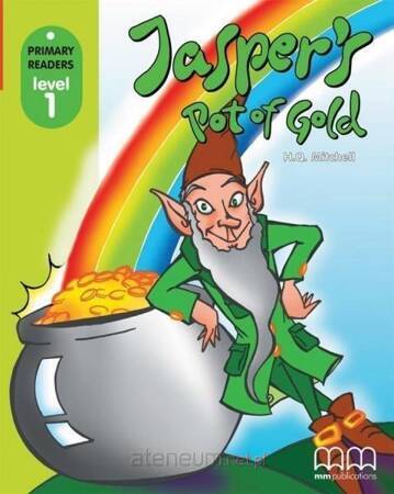 Jasper’S Pot Of Gold (With CD-Rom)