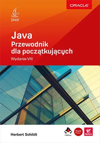 Java. Przewodnik dla początkujących (wyd. 8)