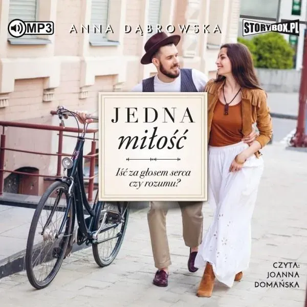 Jedna chwila T.3 Jedna miłość audiobook