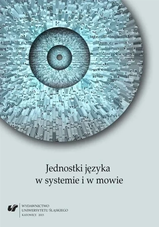 Jednostki języka w systemie i w mowie