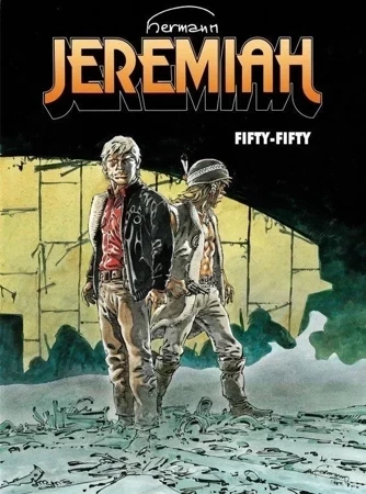 Jeremiah - 30 - Fifty-fifty