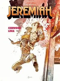 Jeremiah T.16 Czerwona Linia