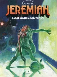 Jeremiah T.5 Laboratorium wieczności