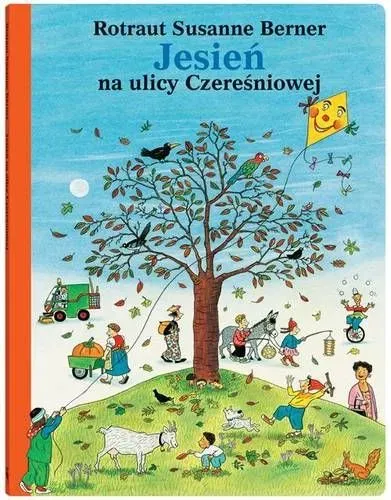 Jesień na ulicy Czereśniowej