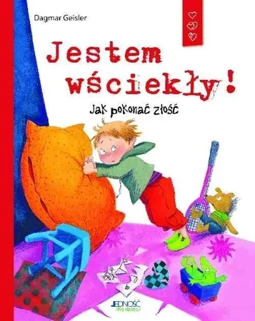 Jestem wściekły jak pokonać złość