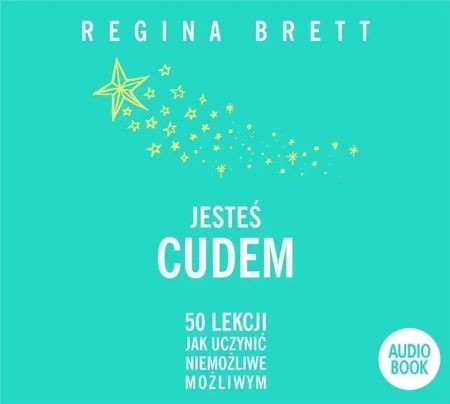 Jesteś cudem (audiobook)