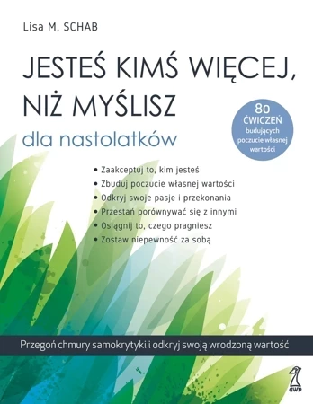 Jesteś kimś więcej, niż myślisz dla nastolatków (dodruk 2022)