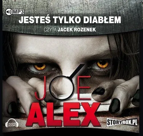 Jesteś tylko diabłem. Audiobook