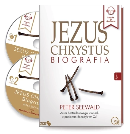 Jezus Chrystus Biografia. Audiobook