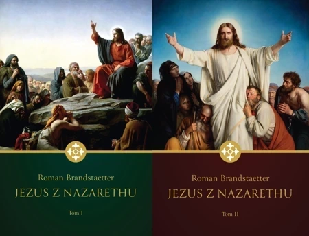 Jezus z Nazarethu Tom 1-2