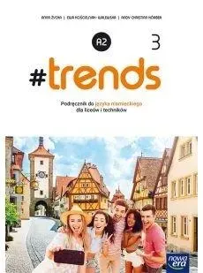 Język Niemiecki 3 #trends Podr. NE