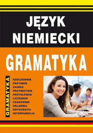 Język Niemiecki Gramatyka