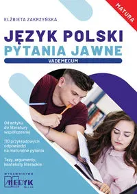 Język Polski Pytania Maturalne Vademecum