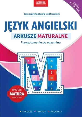 Język angielski arkusze maturalne przygotowanie do egzaminu