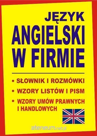 Język angielski w firmie TW