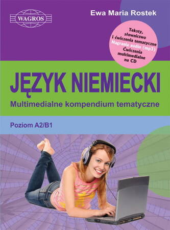 Język niemiecki Multimedialne kompendium tematyczne (+ CD: program i mp3)