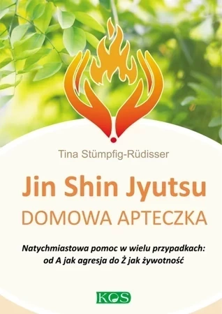 Jin Shin Jyutsu domowa apteczka