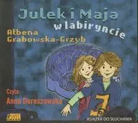 Julek i Maja. W labiryncie audiobook