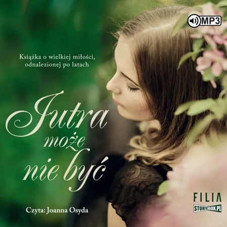 Jutra może nie być audiobook