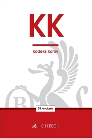 KK. Kodeks karny wyd. 58