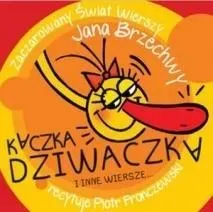 Kaczka Dziwaczka i inne wiersze... audiobook