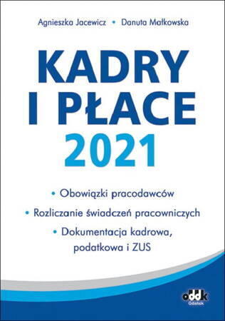 Kadry I Płace 2021