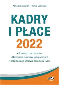 Kadry i płace 2022