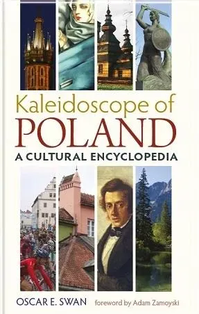 Kaleidoscope of Poland. A cultural encyclopedia